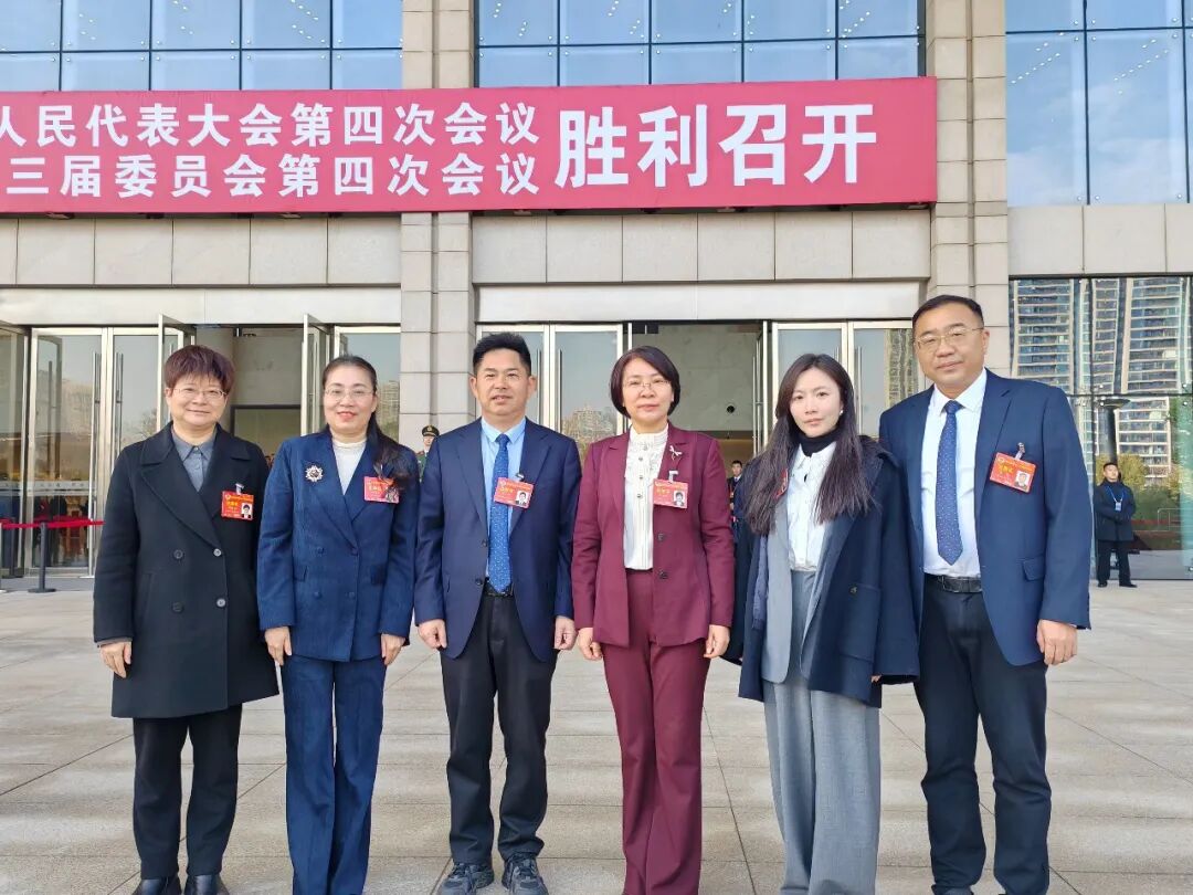 婁底民盟代表委員積極履職省兩會(huì)